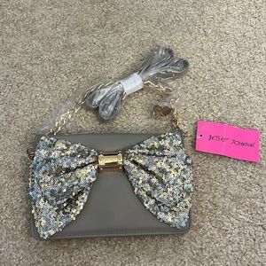 Betsey Johnson wallet bag